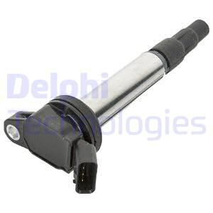 BOS-0986AG0518 Atesleme Bobini Toyota Corolla Auris 1.6 1.8 2.0 08-/ Corolla 1.6 Vvti 2019-/ Avensis 08-18 Rav4 09-18 Verso 08-/ Kalem Bobin