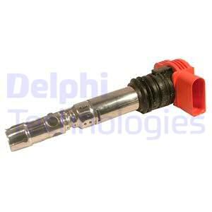 HELLA-5DA193175701 Atesleme Bobin Audi A4 2.0-3.0 (00-04) A6 2.0-3.0 (01-06) A8 3.0 (03-06)