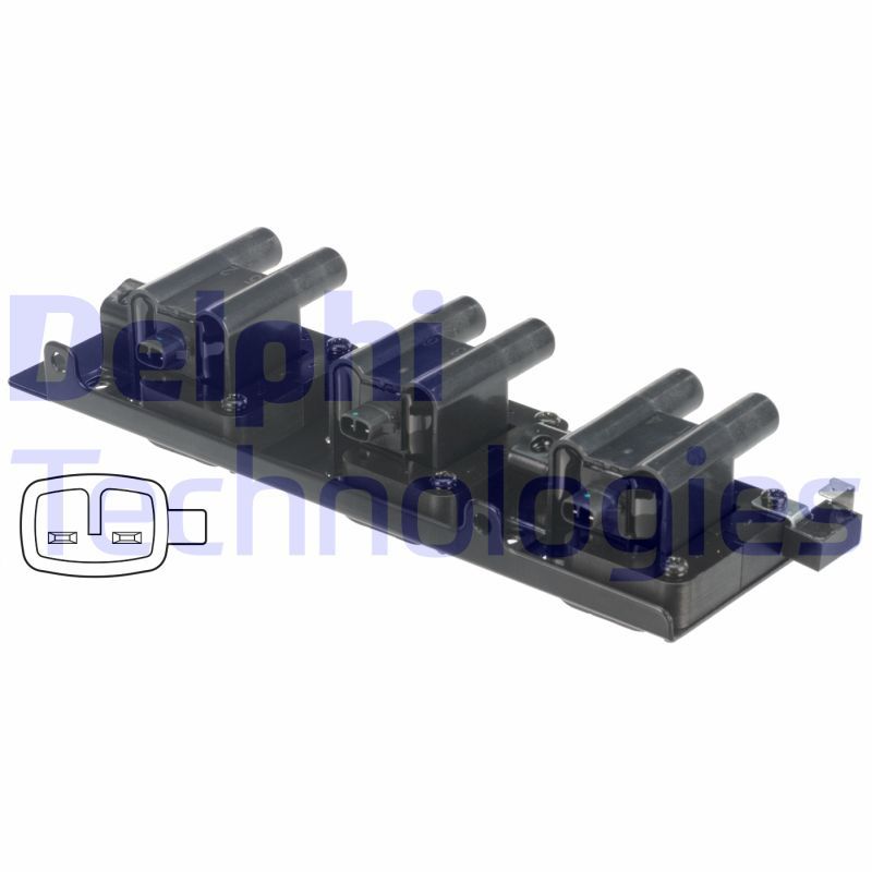 NGK-48251 Atesleme Bobini Hyundai