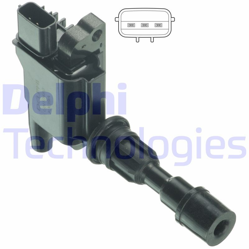 FOR-90TF 12029 A1A N Bobinatesleme(Elektronik) Ford Explorer 2000