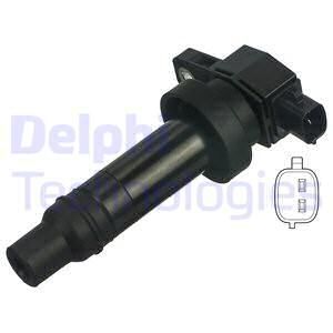 BSG 40-835-002 Atesleme Bobini Tek (2 Pin) Accent Blue/Elantra/I20/Ix20/I30/Cerato/Ceed/Rio