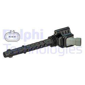 BRU-ZS587 Atesleme Bobini ( Fiat Bravo Ii 1.4 16v 08-Punto Evo 1.4 16v 09-12 )