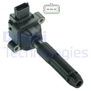 ZIC1119 Atesleme Bobini Mercedes C Serisi (W203) 2000-2002 / E Serisi (W210) 2000-2002