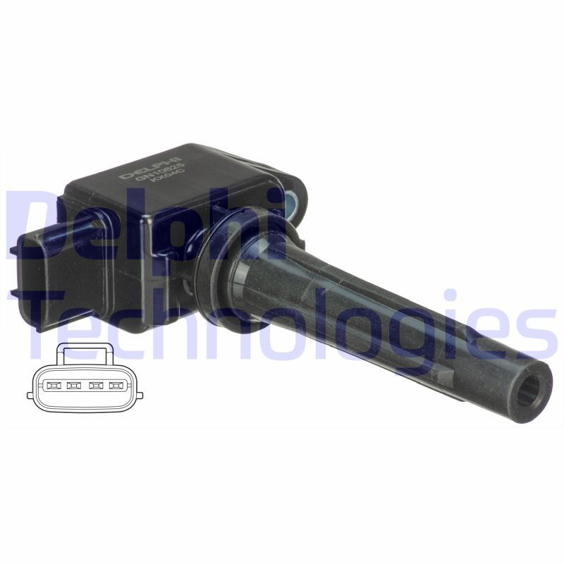 BSG 55-835-004 Atesleme Bobini  Mazda 3