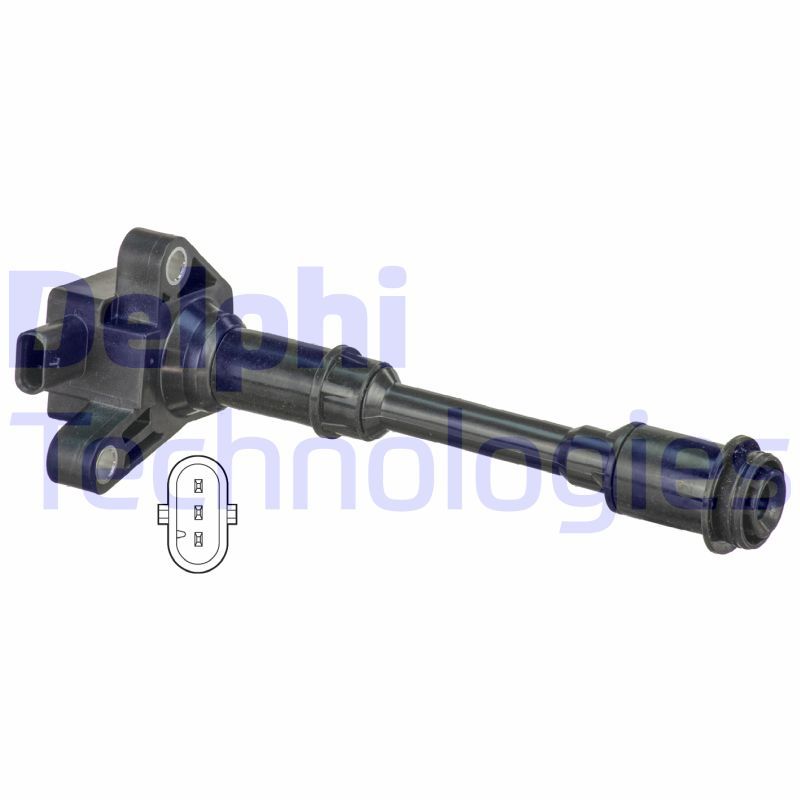 ZIC1110 Atesleme Bobini Ford Kuga Ii 1.6 Ecooboost 2012-2015