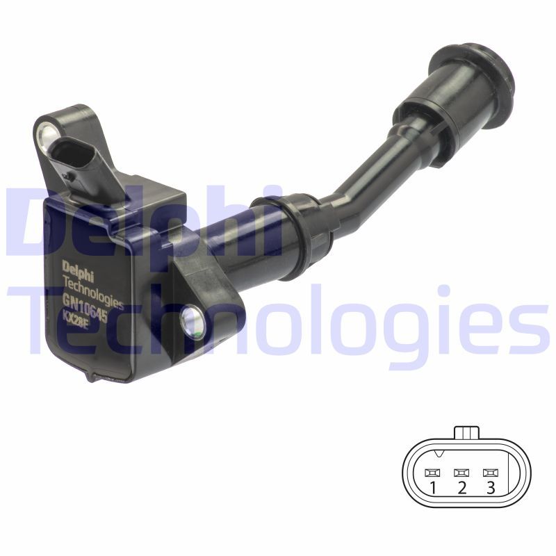 ZIC1109 Atesleme Bobini Ford Kuga Ii 1.5 Ecooboost 2014- / Mondeo V 1.5 Ecooboost 2014-
