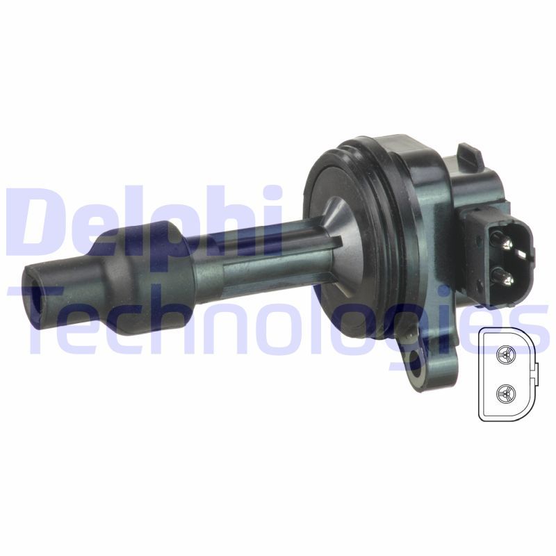 MGA-30264 Atesleme Bobini Volvo  S90
