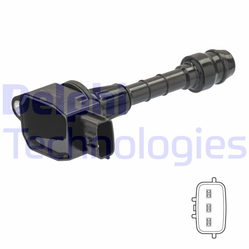 FLM IGC216F Atesleme Bobini  Micra : Note (E11) 1.4 06-13