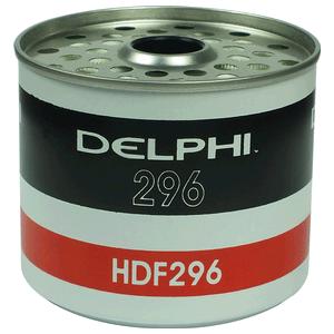 DEL-HDF296 Mazot Filtresi (Fiat Ducato 1.9d 2.5d Citroen Jumper Peugeot Boxer 2.5d 2.5td 94-02)