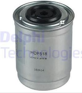 SRD-SF139 Mazot Filtresi Transit Turbo T12 T15 2.5di 2.5td 97-01