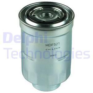 FLT-PP855 Filtre Mazot-(Toyota Hilux 90/05/Nissan D23 Skystar / Navara 06/ /Mitsubishi L200 10/14 /Mazda Bt50 06/ / Ford Ranger 99-10 2.5d )