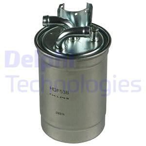 MAHLE-KL154 Yakit Filtresi ( Mazot ) Passat 00-05 A4 02-04 A6 97-05 A8 00-02 2.5 Tdi