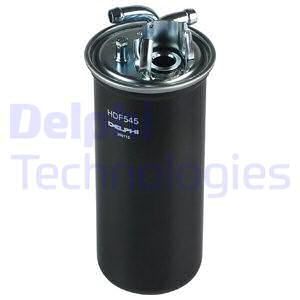 UFI 24.001.00 Yakit Filtresi Kl454 / H206wk A6