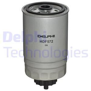 DEL-HDF572 Yakit Filtresi ( Mazot )Boxer 2.0hdi-2.8hdi 00=> Ducato 2.0jtd-2.8jtd (00-02) Jumper 2.0hdi-2.2hdi D