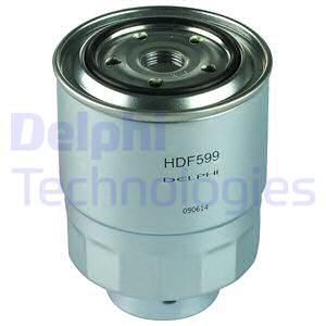 DEL-HDF599 Mazot Filtresi