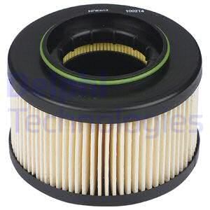 MAN-PU10001X Yakit Filtresi ( Chrysler Voyager Iv 2.5 Crdi 2.8 Crd 00- )