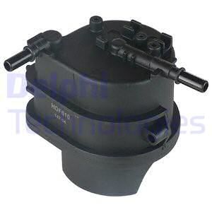 SRD-SF196 Yakit Filtresi ( Mazot )Bipper-Nemo-P307-P207-P206-C3-C2 1.4 Hdi-Fusion-Fiesta 1.4tdci Musursuz Isit