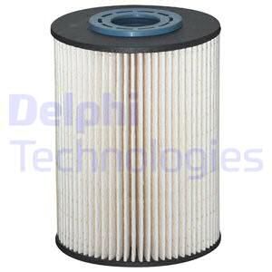 DEL-HDF612 Yakit Filtresi ( Mazot )Mondeo Iv Iv 07=> S40 S60 V50 V70 C30 C70 2.0 Tdci