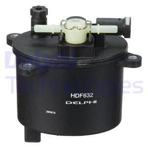 BOS-F026402846 Yakit Filtresi ( Peugeot P407-P508-P607-P807-P4007-/ Ford Galaxy-Mondeo Iv-Smax 2.2 Hdi-Tdci) ( Freelander Ii )
