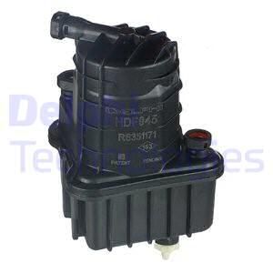 DEL-HDF945 Yakit Filtresi (Mazot) Clio Iii Modus 1.5 Dci K9k Sensorlu
