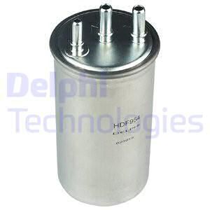 DEL-HDF954 Yakit Filtresi (Mazot ) Duster Logan Sandero 1.5 Dci K9k