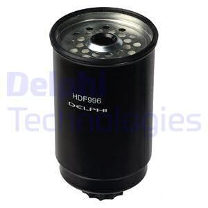 DEL-HDF996 Mazot Filtresi (Yakit Filitre)  ( Ford   Transit T12/T15 87-97)