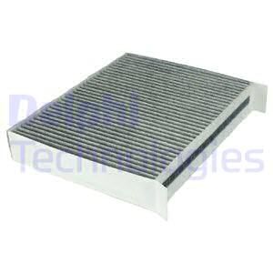 DEL-KF10019C Klima Filtresi Karbonlu Bmw F20-F22-F23-F30-F32-F36 Gran Coupe
