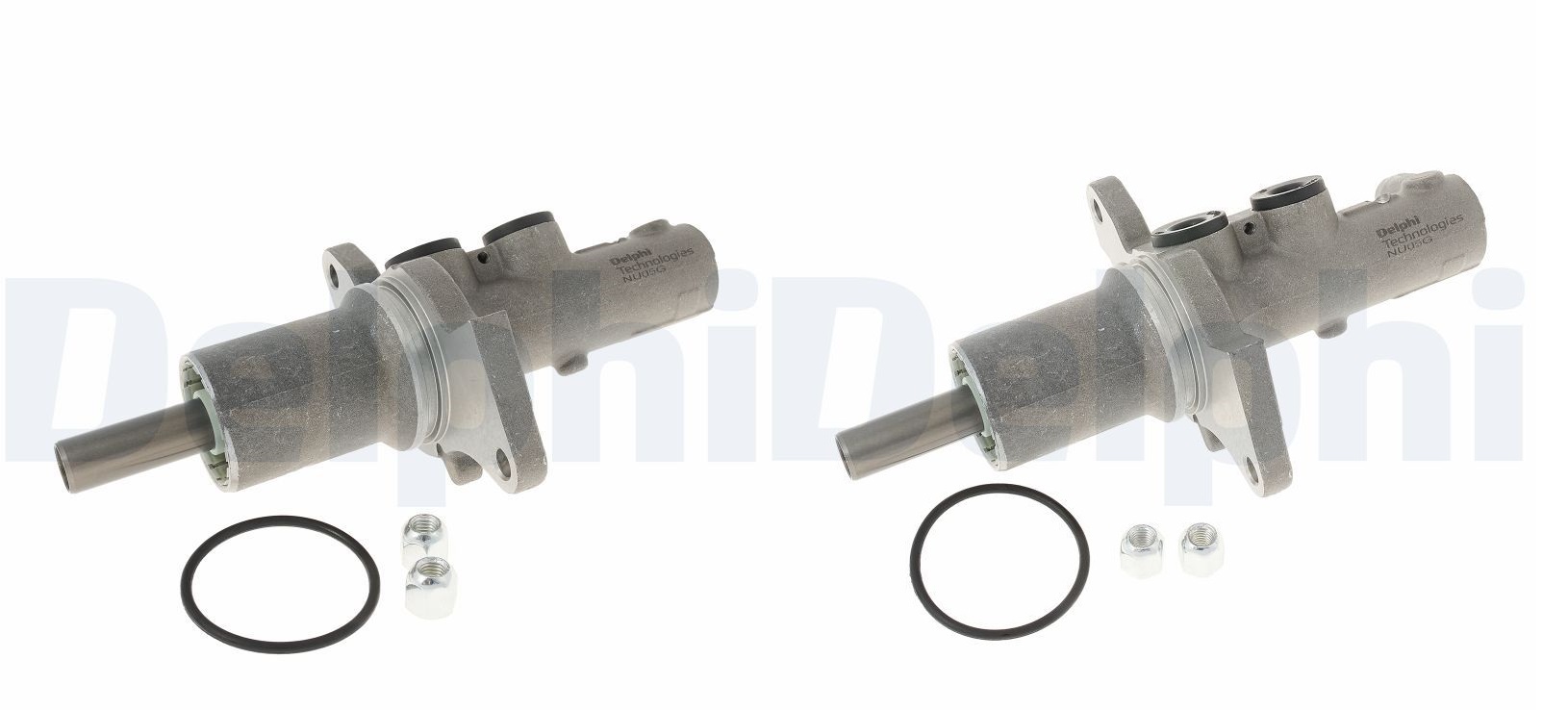 261782 Fren Ana Merkezi Aluminyum 27mm Volkswagen Crafter 30-35 (2e) 2.5 Tdi 2006 / Mercedes Sprinter (906) 2006-