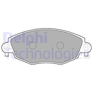 BRE-P 24 060 Disk Balata On Ford  Mondeo 01/07 Low-Met