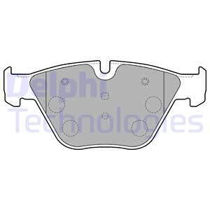 05P1193 Fren Balata On Bmw 3 Serisi (E90) 330 Xi 2005-2011/(E92) Coupe 330 D 2005-2011/5 Serisi (E60) 530 D 2003-2010/X1 (E84) 2.0 D 2011-/X1 (E84) 1.6i 2011-/7 Serisi (E65) 730 Li 2001-2009