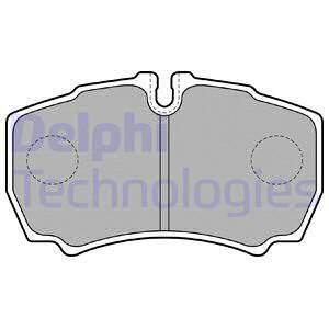 BOS-0986494953 Fren Balata Arka Ford Transit V347 06-