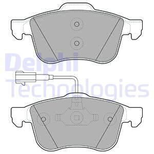 05P1470 Fren Balata On Fisli Alfa Romeo 159 (939) 1.8 Tbi 2006-2011/ 159 (939) 1.9 Jtdm 2006-2011/ 159 (939) 2.0 Jtdm 2006-2011/ Brera 2.0 Jtdm 2006-2011/ Spider (939) 2.0 Ts 2006-