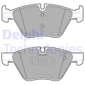 APETECH.1687 Ön Fren Balatasi Bmw    E87 Bmw 1 130i, Bmw 3 E90 Bmw 1 (E81;E87) 120i,120d (07-); Bmw 1 Coupe (E82) 120i,125i,120d,123d (07-); Bmw 1 Cabriolet (E88) 120i,125i,120d (08-); Bmw 3 (E90;E91) 316i,318i,320i,316d,318d (06-)Spor Şasiye Sahip Olmayan Araçla