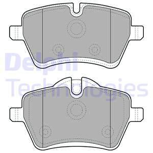FRD-FDB4080 Fren Balatasi On Minicooper R55-R56-R57-R58-R59-R60