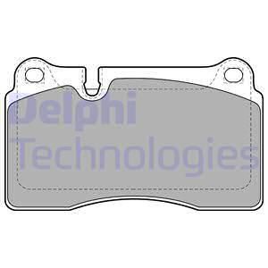 05P1376 Fren Balata On Volkswagen Touareg 3.0 V6 Tdi 2002-2010/ Touareg 3.6 V6 Fsi 2002-2010/ Touareg 3.2i V6 2002-2010/ Touareg 4.2 V8 2002-2010/ Touareg 5.0 V10 Tdi 2002-2010