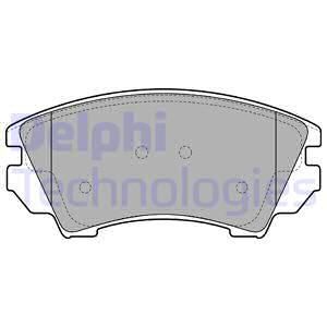 HAT-3032436 Fren Balatasi On  (Opel  Insignia 2.0 07.08-/)