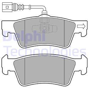 ZEG1187-02 Fren Balata Arka Fisli Volkswagen Touareg (7la,7l6,7l7) 2.5 R5 Tdi - 3.0 V6 Tdi - 3.2i V6 2002-2010
