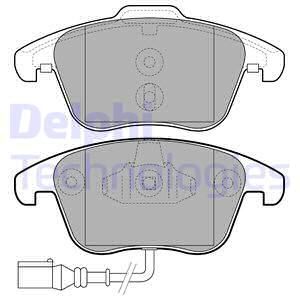 05P1392 Fren Balata On Fisli Volkswagen Tiguan (5n_) 1.4 Tsi 2007-2016 / Tiguan (5n_) 2.0 Tdi 2007-2016/ Tiguan (5n_) 2.0 Fsi 2007-2016/ Audi Q3 (8u) 2.0 Tdi 2011-/ Q3 (8u) 1.4 Tfsi 2011-