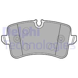 BRE-P 85 150 Arka Fren Balatasi Kablolu 210mm Audi A4 A5 A6 A7 Porsche Macan