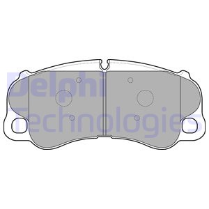VAL-671582 Fren Balatasi On Seramik Frenli Araclar Icin 25631   Porsche   911 15-
