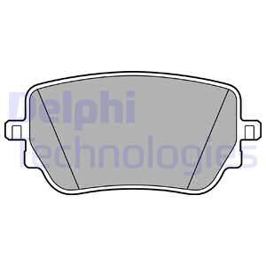 BRE-P 50 148 Fren Balatasi ( Mercedes W118-W177-W247 Arka Spor Tip )2298701