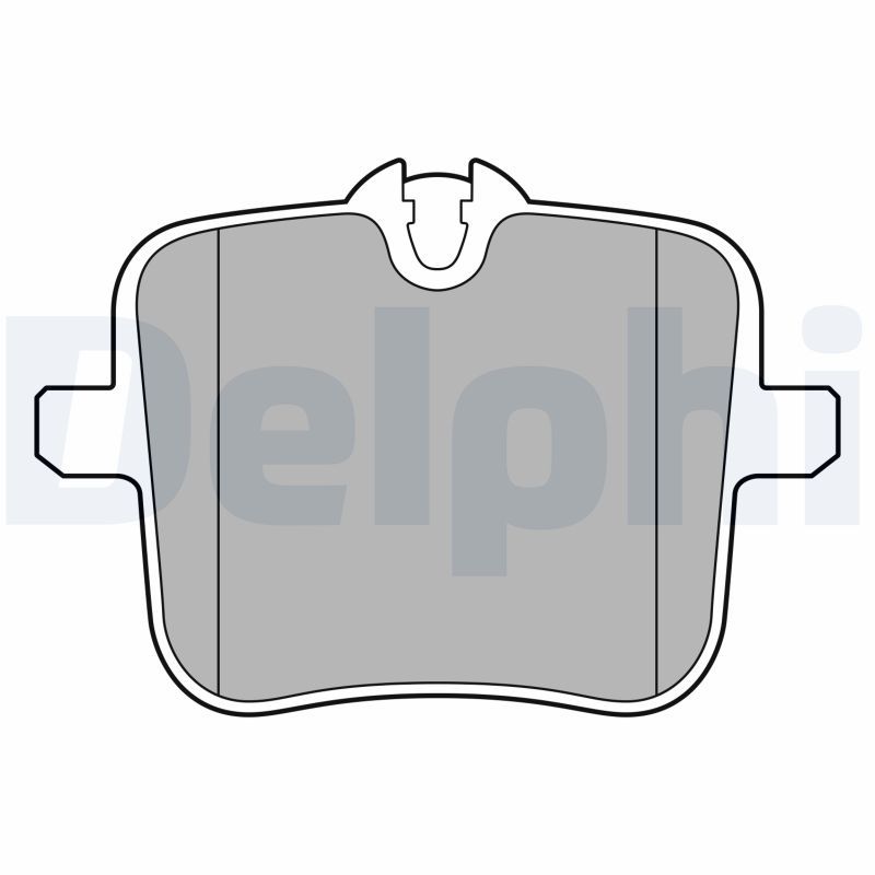 VAL-670265 Fren Disk Balatasi Arka M5 4.4 09 17>