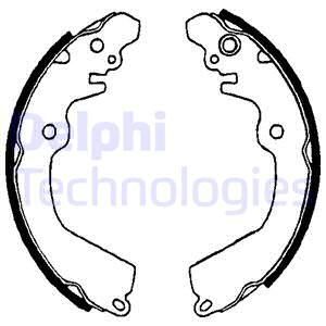 APETECH.2205 Fren Balatasi Arka Opel Astra K  Astra K Sports Tourer 1.0 1.4  1.4 Turbo 1.4 Cng  1.6 T  1.6 Cdti  06 15 >