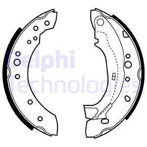 AP08150 Fren Pabuc Balata Arka Levyeli 203,2x38mm Symbol Ii 08-12/Laguna I 1.9 93-01/Twingo 93-07/Clio Ii 01-06/Clio Iv 12-/Logan 04-/Logan Mcv Ii 13-/Sandero Ii 12-/Peugeot 1007 05-/Citroen C2 02-12/C3 02-10
