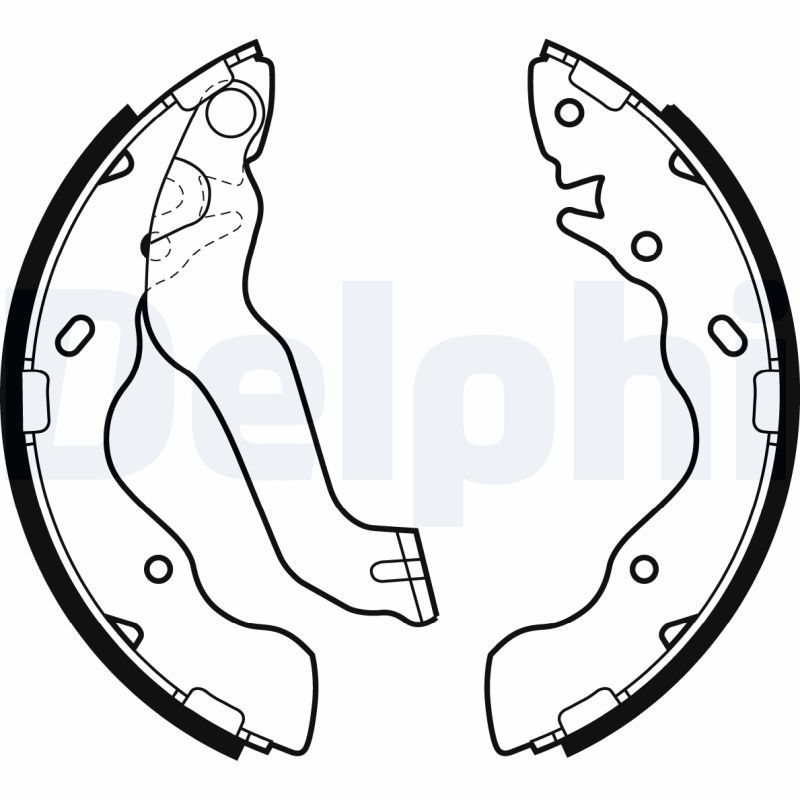 WBS1062 Fren Pabuc Balata Arka Hyundai Accent Admire 1.5 Crdi Levyeli 203,2x38 Mm 2003-2006/Accent Admire 1.3 2003-2006/Accent Ii 1.3 2000-2005/Accent Ii 1.5i 2000-2005/Accent Ii 1.6i 2000-2005