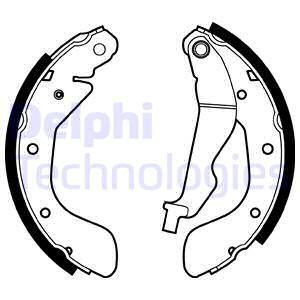 AP01001 Fren Pabuc Balata Arka Chevrolet Kalos (T200) 1.2 Levyeli 200x36 Mm 2003-2008/ Kalos 1.4 2003-2008/ Aveo 1.4i 2006-2011/ Aveo 1.4 16v 15 Jant 2011-2014