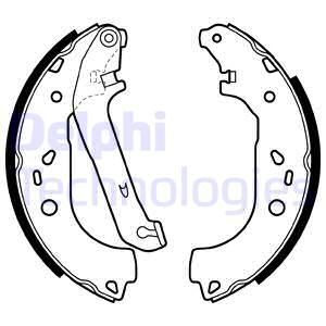 VAL-564068 Fren Pabucu Ford Focus Ii