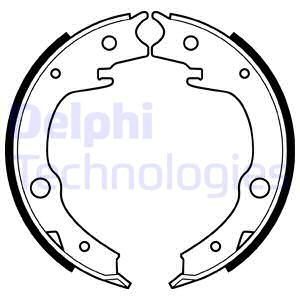 FRD FSB4014 Kampana Arka  Avensis