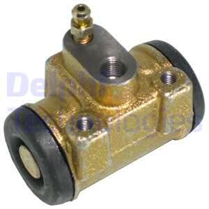 FRD FHW233 Fren Silindiri Arka  Boxer / Jumper / Ducato