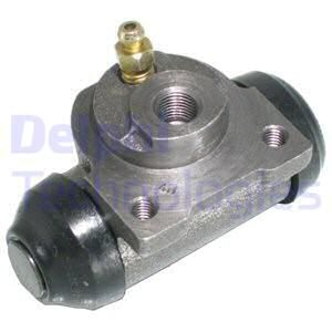 DEL-LW21061 Tekerlek Silindiri ( Fiat Bravo Brva Marea 96-02 Alfa Romeo 145 146 )